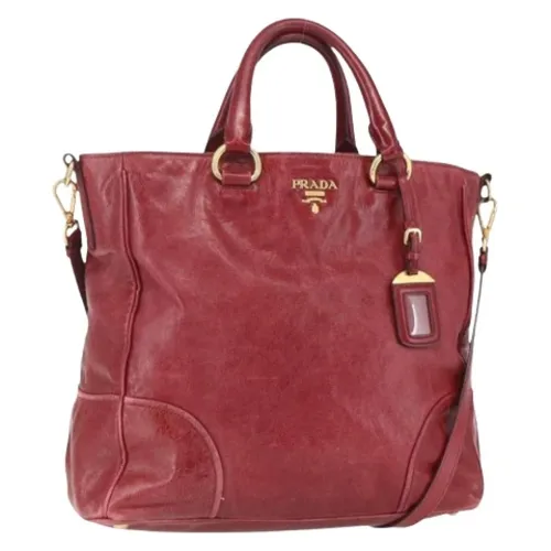 Pre-owned > Pre-owned Bags > Pre-owned Handbags - - Prada Vintage - Modalova