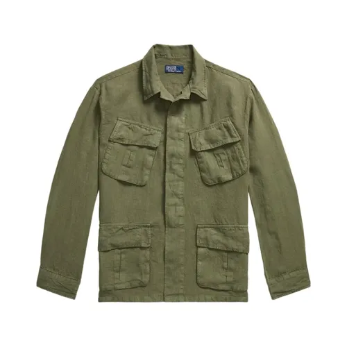 Jackets > Light Jackets - - Polo Ralph Lauren - Modalova