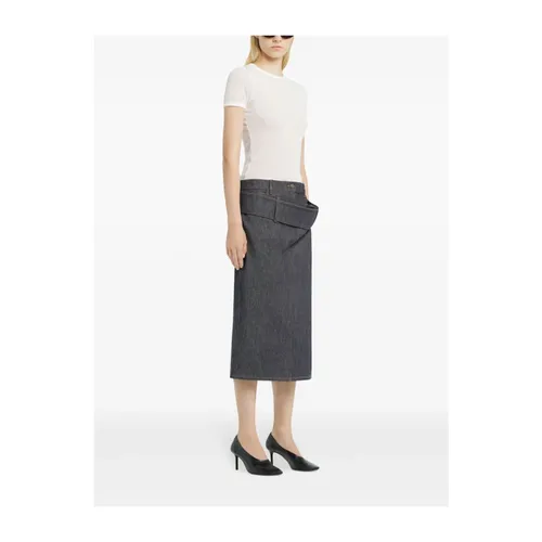 Tops > T-Shirts - - Courrèges - Modalova