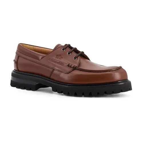 Shoes > Flats > Laced Shoes - - Church's - Modalova