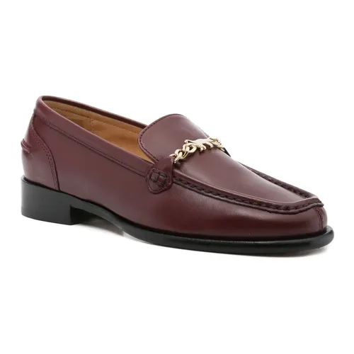 Shoes > Flats > Loafers - - Maison Kitsuné - Modalova