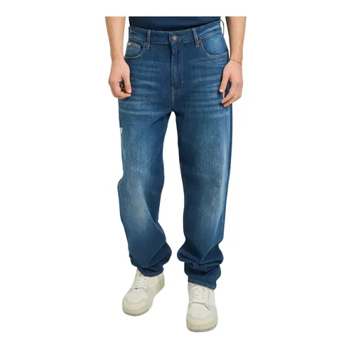 Jeans > Straight Jeans - - Guess - Modalova