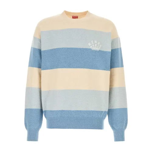 Knitwear > Round-neck Knitwear - - Kenzo - Modalova