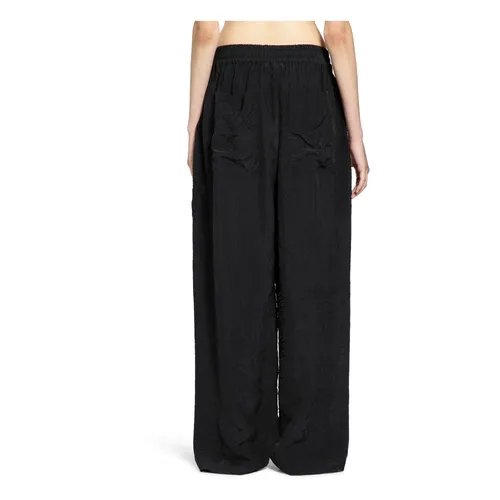 Trousers > Wide Trousers - - Studio Nicholson - Modalova