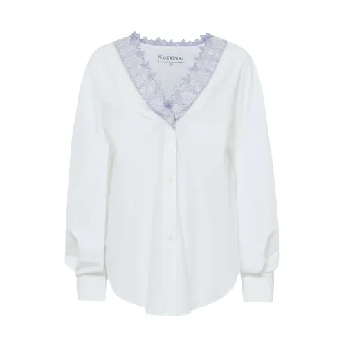 Blouses & Shirts > Shirts - - JW Anderson - Modalova
