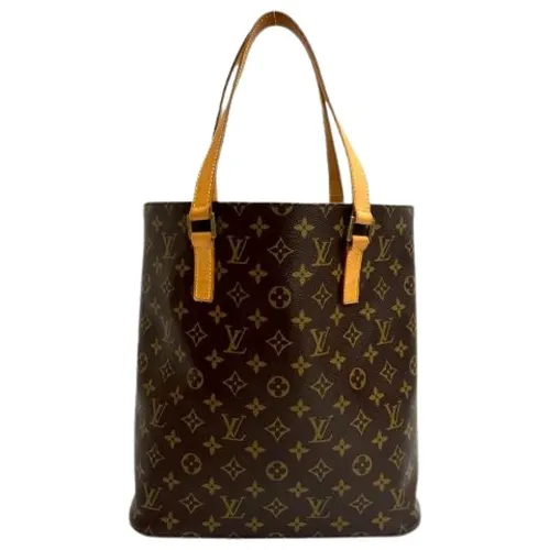 Pre-owned > Pre-owned Bags > Pre-owned Tote Bags - - Louis Vuitton Vintage - Modalova