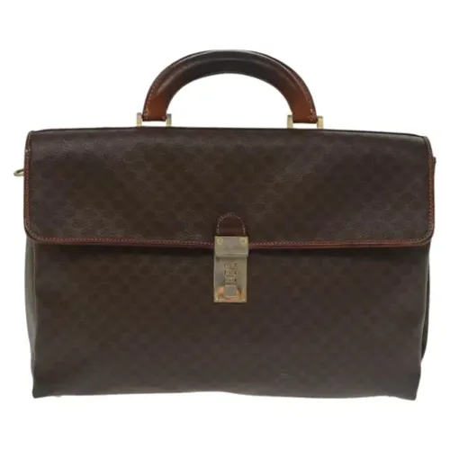 Pre-owned > Pre-owned Bags > Pre-owned Handbags - - Celine Vintage - Modalova