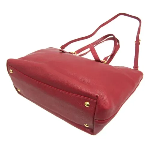 Pre-owned > Pre-owned Bags > Pre-owned Tote Bags - - Miu Miu Pre-owned - Modalova
