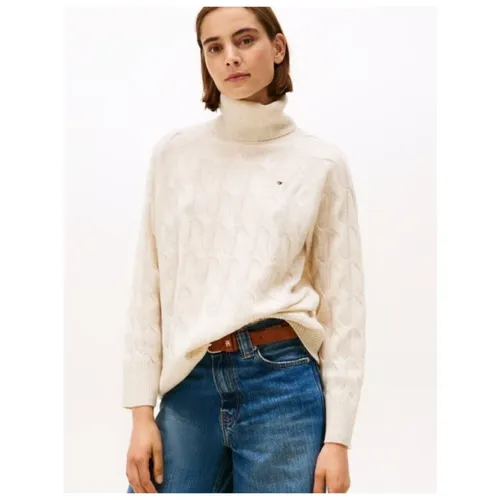 Knitwear > Turtlenecks - - Tommy Hilfiger - Modalova