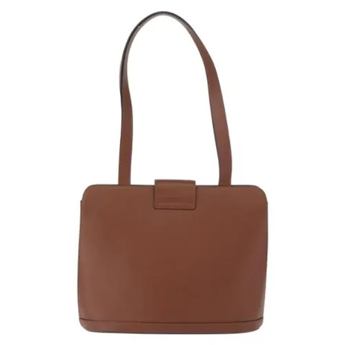 Pre-owned > Pre-owned Bags > Pre-owned Shoulder Bags - - Celine Vintage - Modalova
