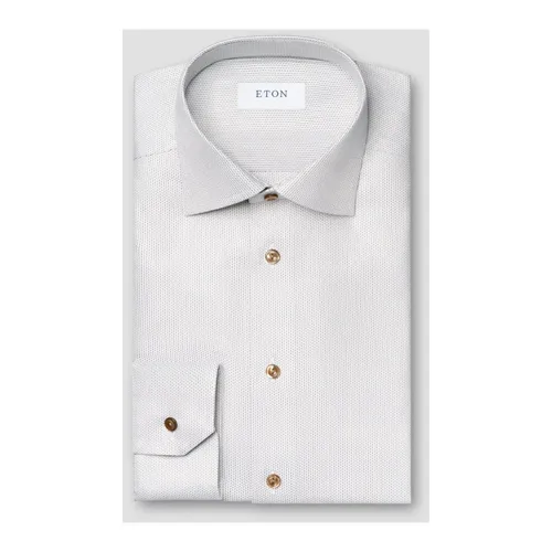 Shirts > Formal Shirts - - Eton - Modalova