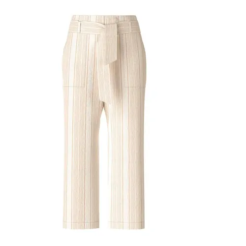 Trousers > Cropped Trousers - - Marc Cain - Modalova