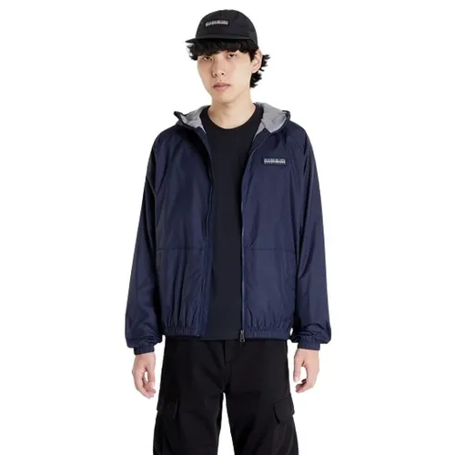 Sport > Outdoor > Jackets > Wind Jackets - - Napapijri - Modalova