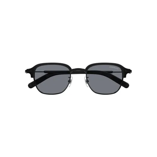 Accessories > Sunglasses - - Montblanc - Modalova