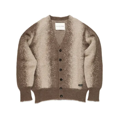 Knitwear > Cardigans - - Philippe Model - Modalova