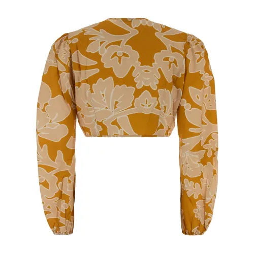 Blouses & Shirts > Blouses - - Amotea - Modalova