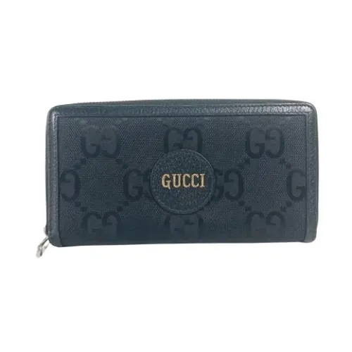 Pre-owned > Pre-owned Accessories > Pre-owned Wallets - - Gucci Vintage - Modalova