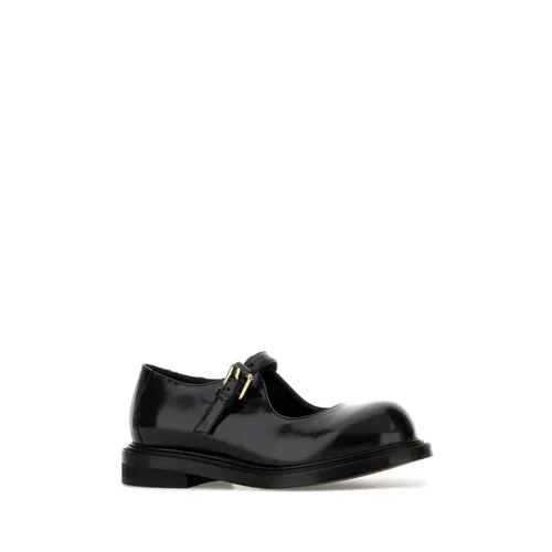Moschino - Shoes > Flats - Black - Moschino - Modalova
