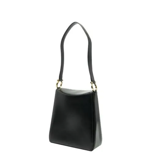 Pre-owned > Pre-owned Bags > Pre-owned Shoulder Bags - - Salvatore Ferragamo Pre-owned - Modalova