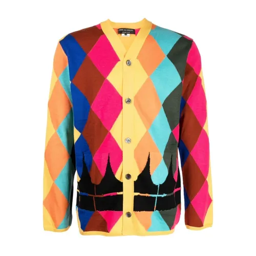 Knitwear > Cardigans - - Comme des Garçons - Modalova