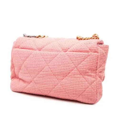 Pre-owned > Pre-owned Bags > Pre-owned Shoulder Bags - - Chanel Vintage - Modalova