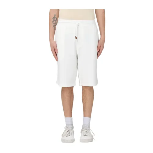 Shorts > Casual Shorts - - Brunello Cucinelli - Modalova