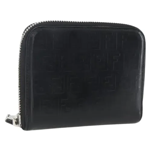 Pre-owned > Pre-owned Accessories > Pre-owned Wallets - - Fendi Vintage - Modalova