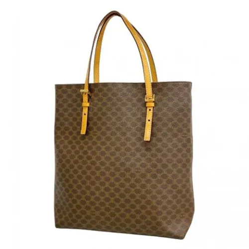 Pre-owned > Pre-owned Bags > Pre-owned Tote Bags - - Celine Vintage - Modalova