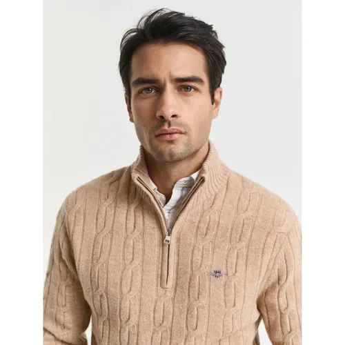 Knitwear > Turtlenecks - - Gant - Modalova