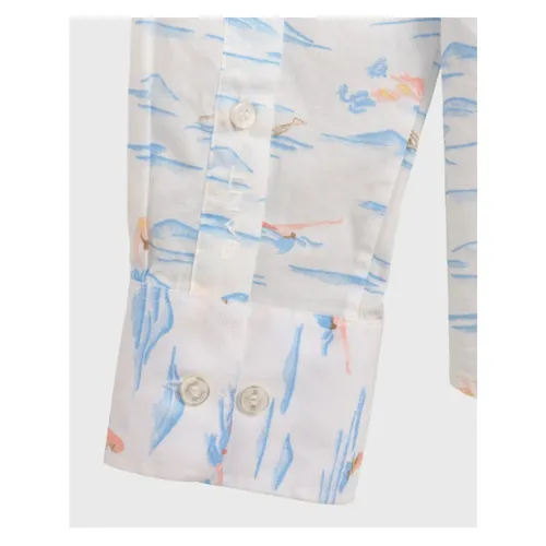 Blouses & Shirts > Shirts - - Gant - Modalova
