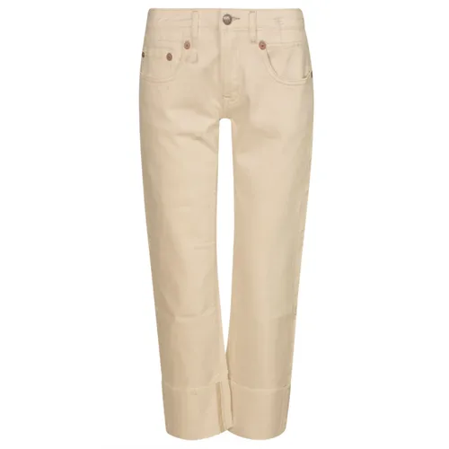 Jeans > Straight Jeans - - R13 - Modalova