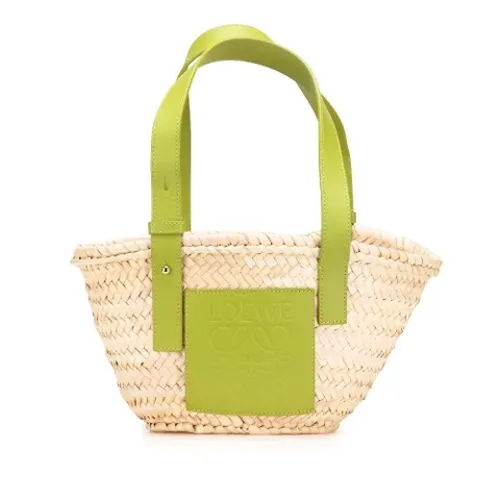 Pre-owned > Pre-owned Bags > Pre-owned Tote Bags - - Loewe Pre-owned - Modalova