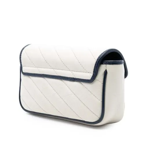 Pre-owned > Pre-owned Bags > Pre-owned Cross Body Bags - - Gucci Vintage - Modalova