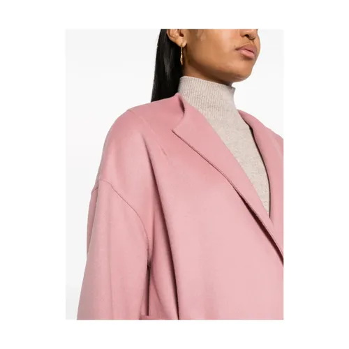 Coats > Belted Coats - - N_8 Milano - Modalova