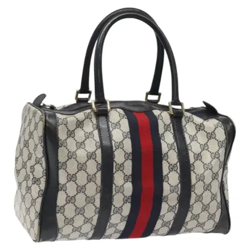 Pre-owned > Pre-owned Bags > Pre-owned Handbags - - Gucci Vintage - Modalova