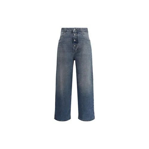 Jeans > Straight Jeans - - MM6 Maison Margiela - Modalova