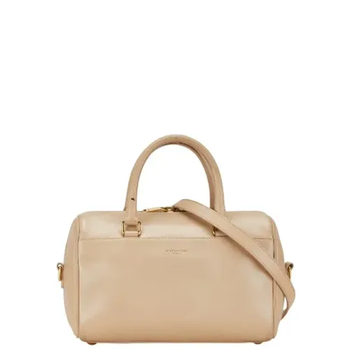 Pre-owned > Pre-owned Bags > Pre-owned Handbags - - Yves Saint Laurent Vintage - Modalova