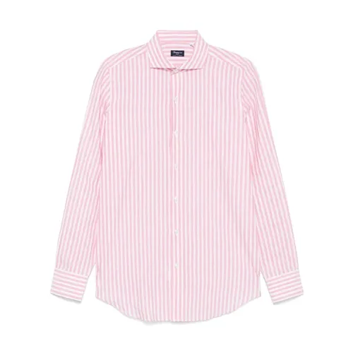 Shirts > Casual Shirts - - Finamore - Modalova