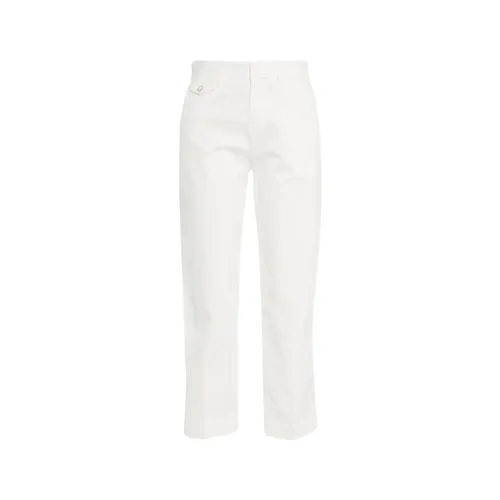Trousers > Straight Trousers - - Liu Jo - Modalova