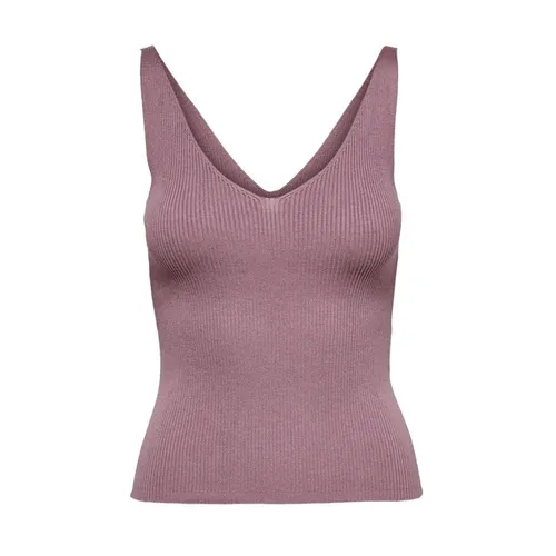 Tops > Sleeveless Tops - - Jacqueline de Yong - Modalova