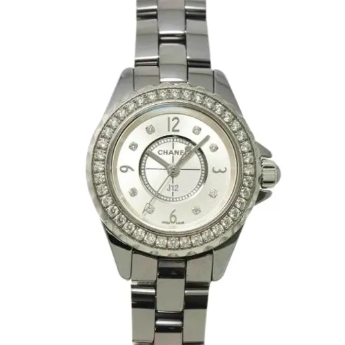 Pre-owned > Pre-owned Accessories > Pre-owned Watches - - Chanel Vintage - Modalova