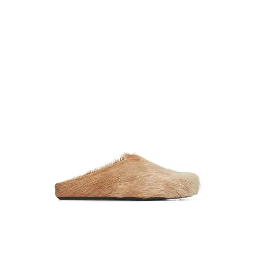 Shoes > Flats > Mules - - Marni - Modalova