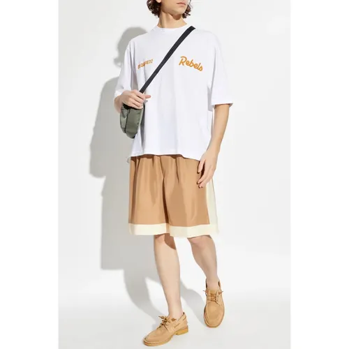 Tops > T-Shirts - - Dsquared2 - Modalova