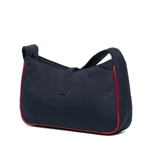 Pre-owned > Pre-owned Bags > Pre-owned Shoulder Bags - - Yves Saint Laurent Vintage - Modalova