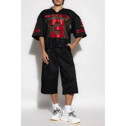 Shorts > Long Shorts - - Willy Chavarria - Modalova