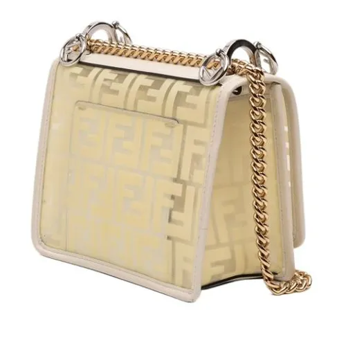 Pre-owned > Pre-owned Bags > Pre-owned Shoulder Bags - - Fendi Vintage - Modalova