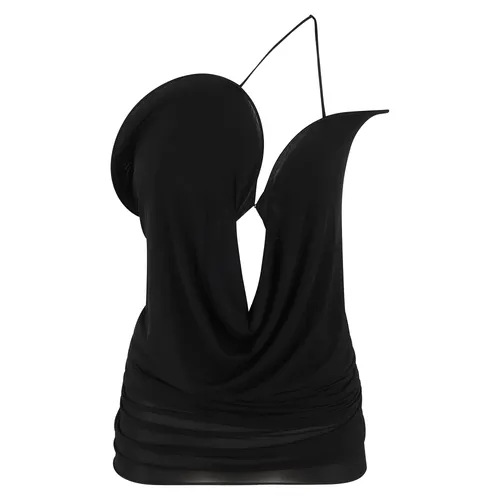 Tops > Sleeveless Tops - - Christopher Esber - Modalova