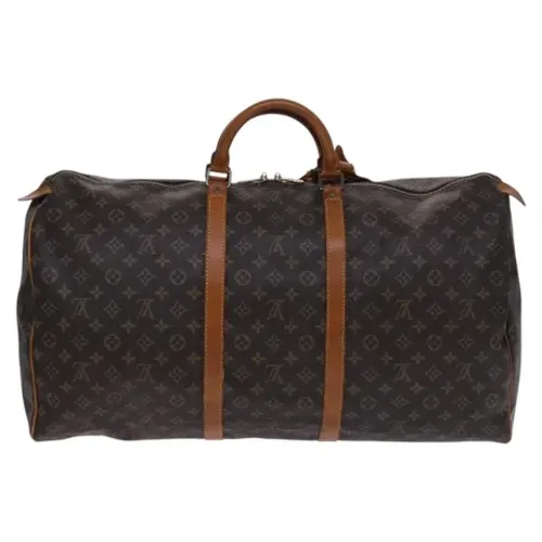 Pre-owned > Pre-owned Bags > Pre-owned Weekend Bags - - Louis Vuitton Vintage - Modalova
