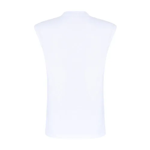 Tops > Sleeveless Tops - - Balmain - Modalova