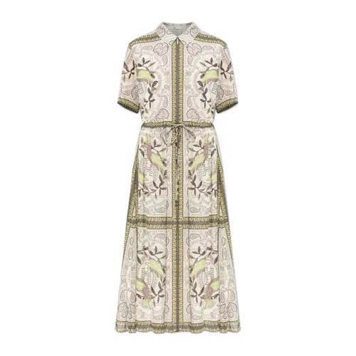 Dresses > Day Dresses > Shirt Dresses - - Tory Burch - Modalova